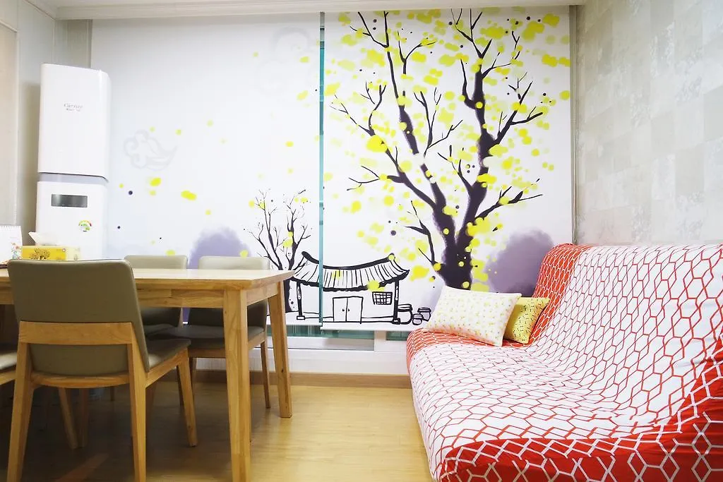 Comfortable As Your Home - Js House ソウル特別市 0*,  韓国